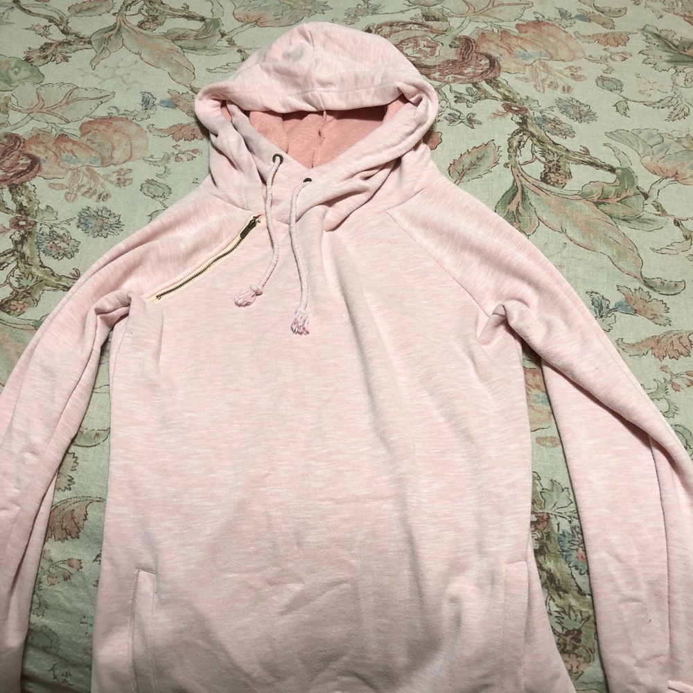 Mindy Mae Doublehood sweatshirt